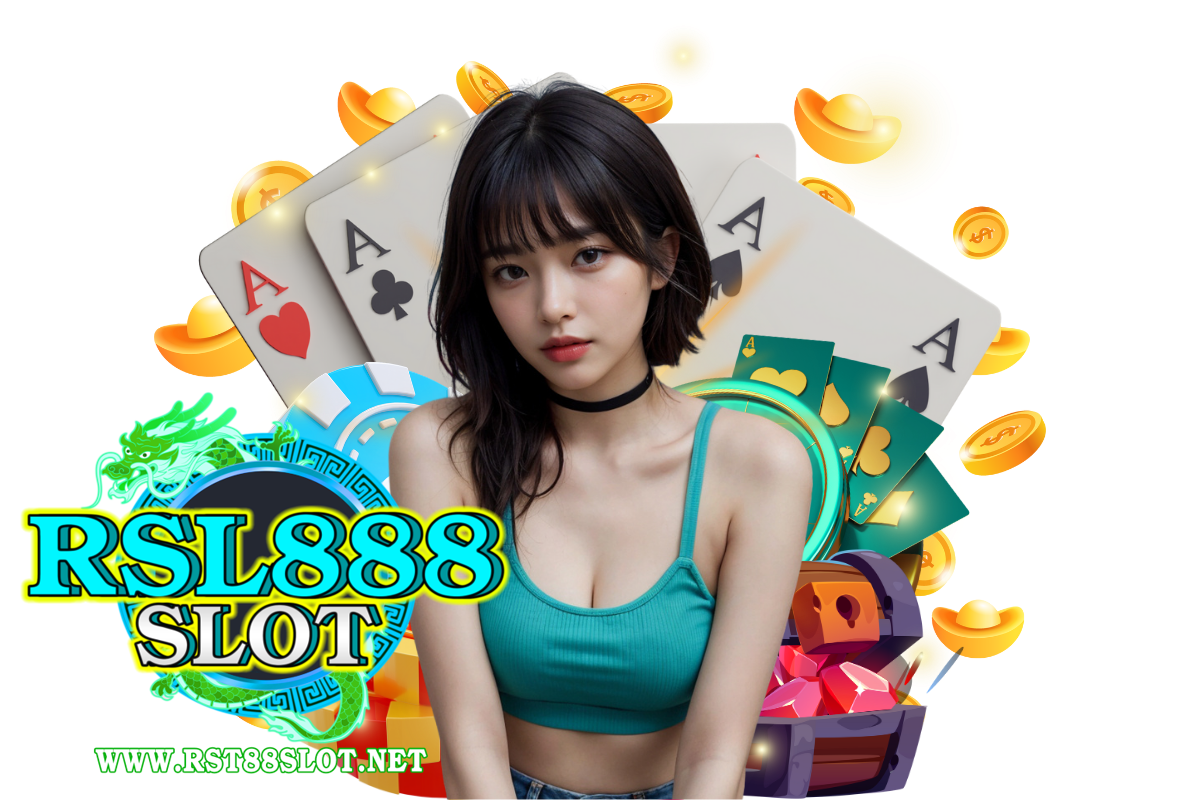 rsl888 slot เว็บตรง