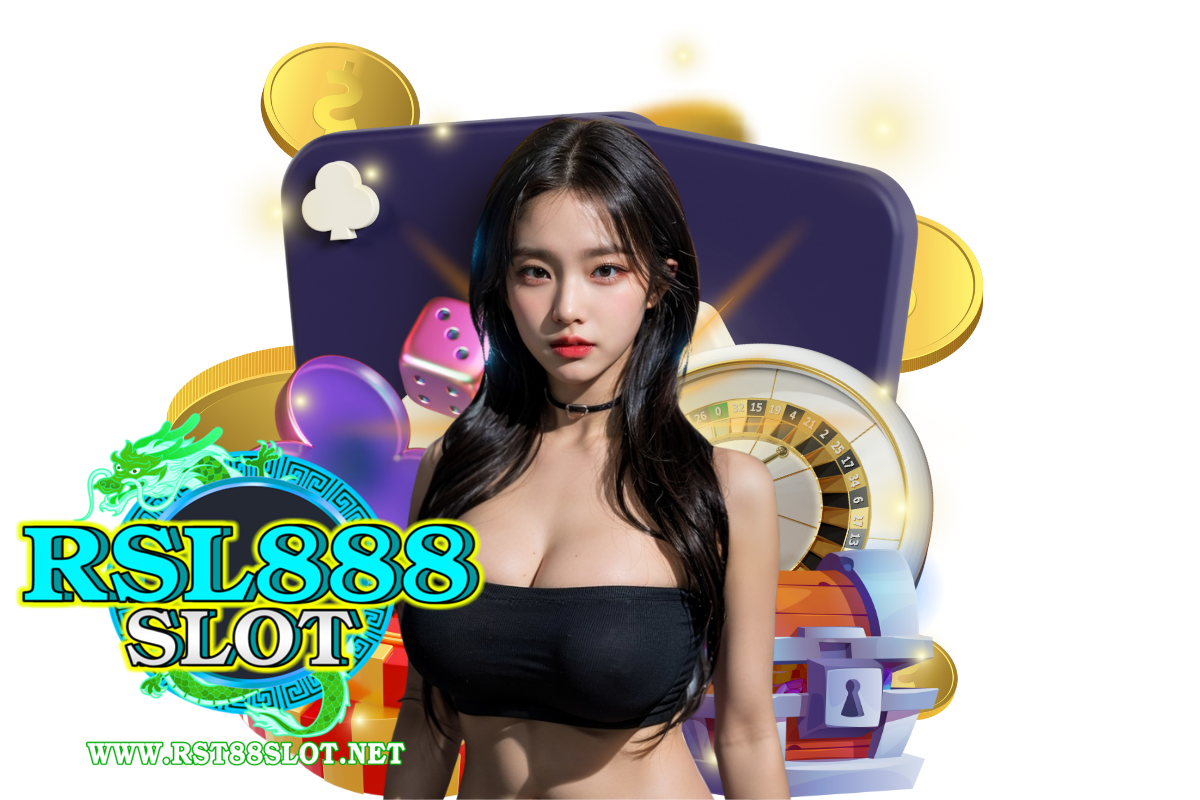 rsl888 slot แจกเครดิตฟรี